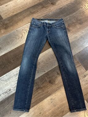 Citizens Of Humanity Skinny Jeans - Medium Blue Wash